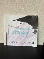 How to do brush lettering - handlettering - creatief, Ophalen of Verzenden, Nieuw, Tekenen en Schilderen