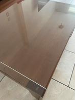 Heel mooie salon tafel merk Padua., Huis en Inrichting, Ophalen of Verzenden, Zo goed als nieuw, Rechthoekig, Minder dan 50 cm