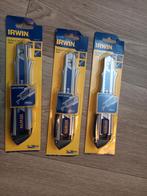 Irwin ProTouch Afbreekmes - Nieuw!, Ophalen of Verzenden, Nieuw