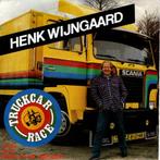 Henk Wijngaard - Truckcar race, Gebruikt, 7 inch, Single, Ophalen of Verzenden