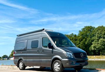 Hymer Grand Canyon S Mercedes automaat 316 CDI buscamper beschikbaar voor biedingen
