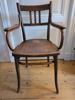 Thonet,jaren 20. Vintage, retro. Design,bentwood., Bruin, Ophalen of Verzenden, Eén, Nvt