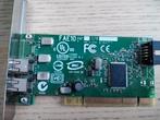Firewire 1394  PCI kaart, Computers en Software, Ophalen of Verzenden