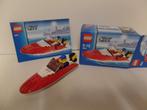 Lego City 4641 Speedboot, Kinderen en Baby's, Speelgoed | Duplo en Lego, Ophalen of Verzenden, Zo goed als nieuw, Complete set
