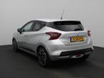 Nissan Micra 1.0 IG-T N-Design 90PK | Navigatie | BOSE Audio, 12 maanden, Stof, Gebruikt, Euro 6