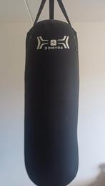 Weinig gebruikte Decathlon bokszak + handschoenen, Ophalen