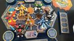 Medabots battle arena en 7 figuren, Ophalen of Verzenden, Gebruikt