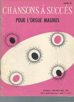 Chansons a succes, Gebruikt, Zang, Ophalen of Verzenden, Artiest of Componist