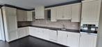 Keuken in goede conditie!, Huis en Inrichting, Keuken | Complete keukens, Ophalen, Gebruikt, Hoekkeuken, Kunststof