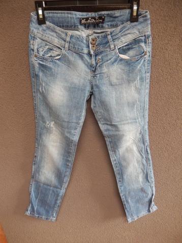 WNDR Coolcat Denim jeans 158/164 beschikbaar voor biedingen
