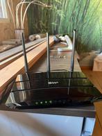Ziggo C7 router Wifi punt, Ophalen of Verzenden, Zo goed als nieuw, Router met modem, TP Link