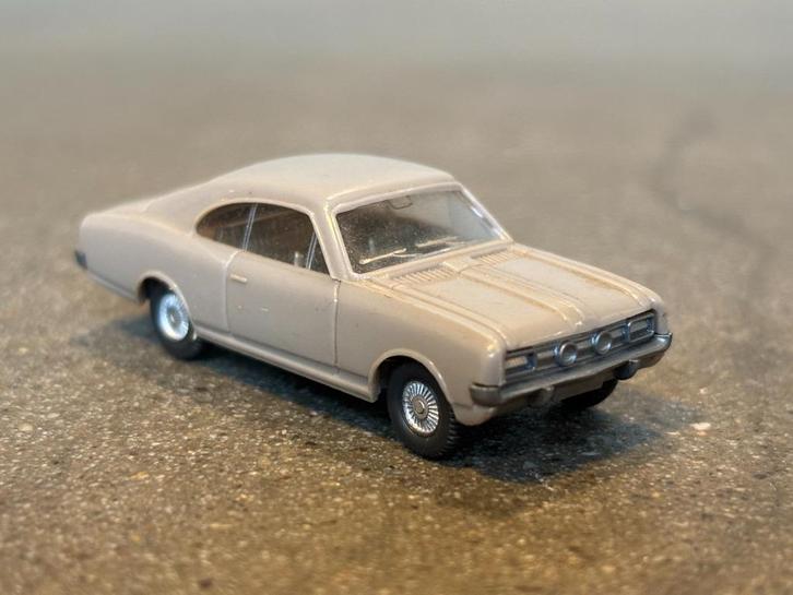 Wiking 8c Opel Commodore, Hobby en Vrije tijd, Modelauto's | 1:87, Gebruikt, Auto, Wiking, Ophalen of Verzenden