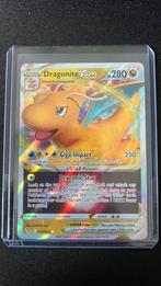 Pokemon Go TCG 050/078 Dragonite Vstar Holo, Hobby en Vrije tijd, Verzamelkaartspellen | Pokémon, Ophalen of Verzenden, Losse kaart