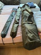 Gehele karper set (Shimano, Fox, Nash) Max 6 maanden oud, Watersport en Boten, Hengelsport | Karpervissen, Ophalen, Zo goed als nieuw