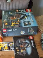 LEGO Technic Volvo EW160E 42053, Kinderen en Baby's, Speelgoed | Duplo en Lego, Ophalen of Verzenden, Zo goed als nieuw, Complete set