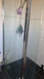 Douchewand, Huis en Inrichting, Badkamer | Badkamermeubels, Ophalen, Minder dan 50 cm, Gebruikt, Overige typen