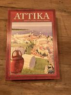 bordspel Attika, Hobby en Vrije tijd, Gezelschapsspellen | Bordspellen, Ophalen of Verzenden, Zo goed als nieuw, 999games
