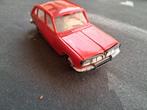Renault 16 rood - Norev plastic 1:43 - Nieuwstaat !, Hobby en Vrije tijd, Modelauto's | 1:43, Ophalen of Verzenden, Zo goed als nieuw