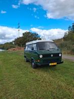 VW T3 camper Westfalia, Caravans en Kamperen, Campers, Buscamper of Camperbus, Volkswagen, Particulier, Tot en met 4