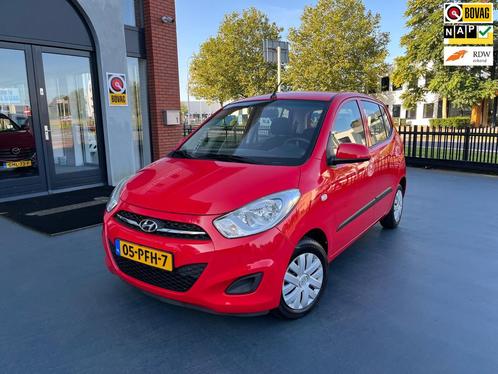 Hyundai I10 1.2 i-Drive Cool AIRCO RADIOCD/AUX/USB, Auto's, Hyundai, Bedrijf, Te koop, i10, ABS, Airbags, Airconditioning, Centrale vergrendeling