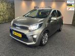 Kia Picanto 1.0 CVVT Design Edition-FULL OPTIE-NAVI-LED-CRUI, Voorwielaandrijving, Gebruikt, Euro 6, 4 stoelen