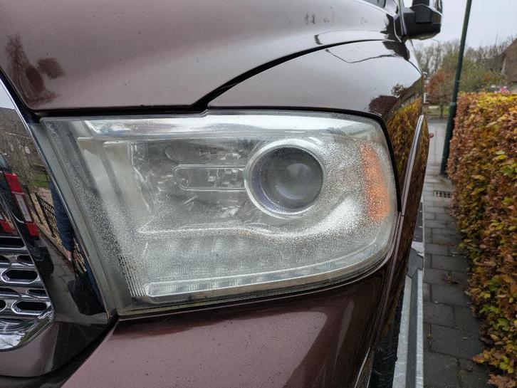 Dodge Ram Koplamp origineel 2013 2014 2015 2016 2017, Auto-onderdelen, Verlichting, Dodge, Gebruikt, Ophalen