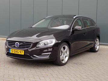 Volvo V60 2.4 D6 AWD Plug-In Hybrid Summum beschikbaar voor biedingen