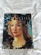 Sandro Botticelli boek, Boeken, Ophalen of Verzenden, Zo goed als nieuw, Schilder- en Tekenkunst