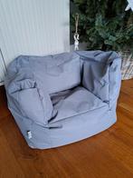 Leuke kinder zitzak grijs Jollein, Huis en Inrichting, Zitzakken, Ophalen, Gebruikt, Grijs, Zitzakstoel