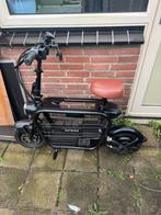 PETBIKE – Compacte Elektrische Mini-Scooter/fiets, Ophalen of Verzenden, Zo goed als nieuw, Overige merken