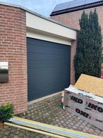 Hormann garagedeur met aandrijving, Doe-het-zelf en Verbouw, Ophalen, Kunststof, 120 cm of meer, Garagedeur