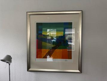 Schilderij Ton Schulten - Thonneweg, 2003 beschikbaar voor biedingen