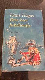 Hans Hagen - Drie keer Jubelientje, Ophalen of Verzenden, Zo goed als nieuw, Hans Hagen