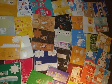 40 AH Albert Heijn mini's compleet set beschikbaar voor biedingen