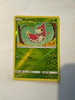 Wurmple – 23/214 – Lost Thunder – Reverse Holo, Ophalen of Verzenden, Zo goed als nieuw, Losse kaart