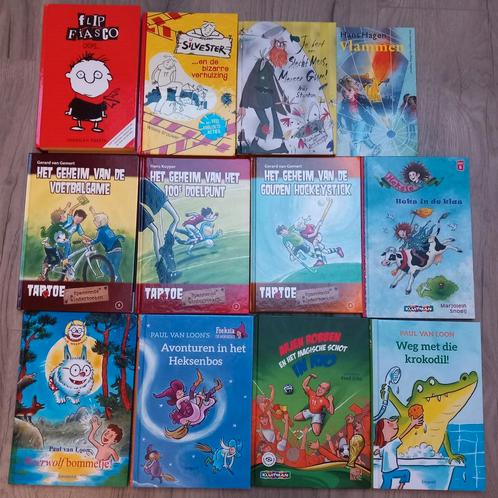 Diverse kinderboeken: o.a. Paul van Loon & Gerard van Gemert, Boeken, Kinderboeken | Jeugd | onder 10 jaar, Zo goed als nieuw