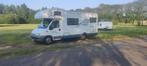 Hymer C644 Camp GT alkoof camper, Integraal, Diesel, Particulier, Hymer