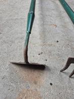 Tuingereedschap hark en schoffel, Ophalen, Hark