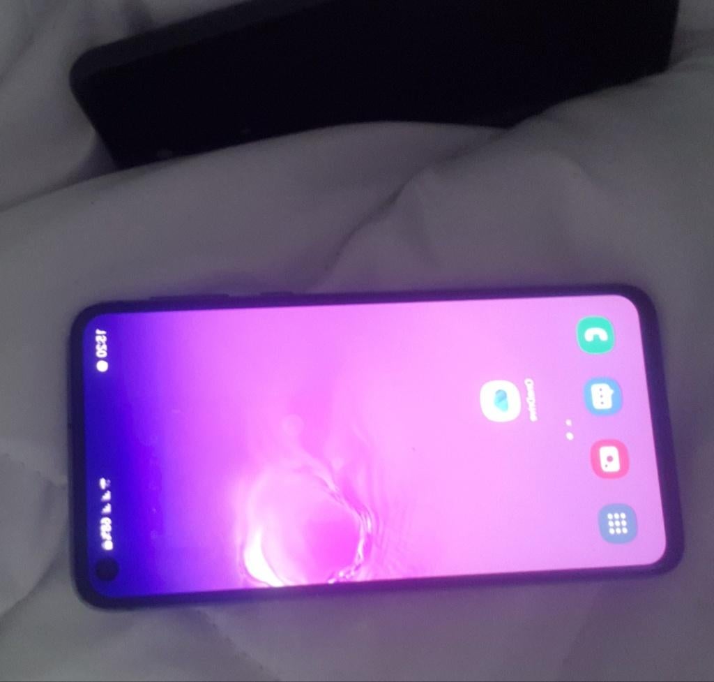 Samsung galaxy S10e, Telecommunicatie, Mobiele telefoons | Samsung, Gebruikt, Zwart, Ophalen of Verzenden, Zonder simlock