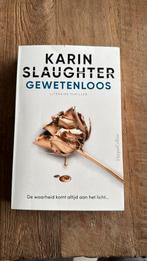 Gewetenloos., Boeken, Verzenden, Zo goed als nieuw, Nederland