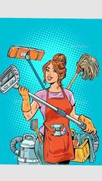 Gezocht hulp in huishouden, schoonmaker, Vacatures