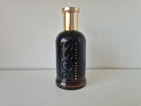Boss Bottled Absolu sample/decant, Sieraden, Tassen en Uiterlijk, Uiterlijk | Parfum, Zo goed als nieuw, Ophalen of Verzenden