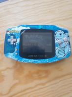 Geweldige Squirtle gameboy advance, Spelcomputers en Games, Spelcomputers | Nintendo Game Boy, Ophalen of Verzenden, Zo goed als nieuw