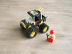 lego 6675 road and trail 4x4 (1988), Ophalen of Verzenden, Gebruikt, Complete set, Lego