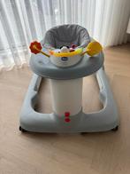 CHICCO loopstoel 1-2-3 grijs TWV 170€, Ophalen of Verzenden