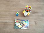 lego time cruisers 6491 rocket racer (1996), Ophalen of Verzenden, Gebruikt, Complete set, Lego