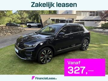 Volkswagen T-Roc 1.5 TSI Sport beschikbaar voor biedingen