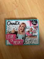 OnneDi - Leuk of Meuk? Met Tattoos!, Ophalen of Verzenden, Gelezen, Overige onderwerpen