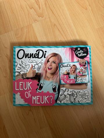 OnneDi - Leuk of Meuk? Met Tattoos! beschikbaar voor biedingen