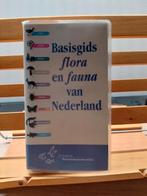 Basisgids flora en fauna in Nederland, Ophalen of Verzenden, Zo goed als nieuw